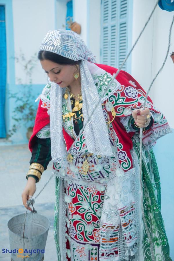 Dar Hkaïem Hotel Hammam Sousse Bagian luar foto
