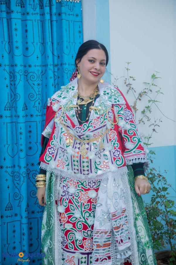 Dar Hkaïem Hotel Hammam Sousse Bagian luar foto