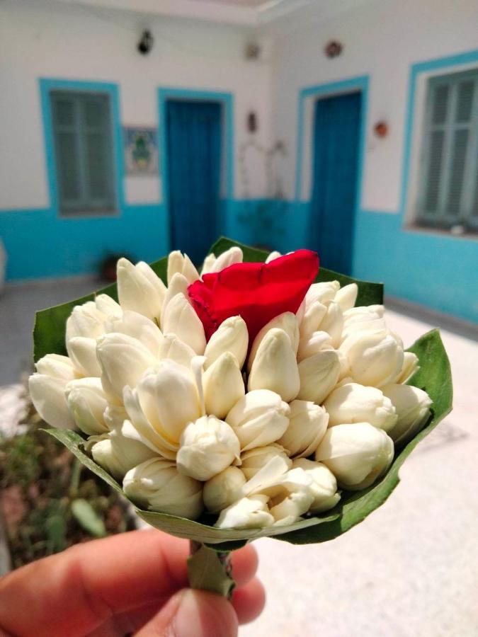 Dar Hkaïem Hotel Hammam Sousse Bagian luar foto
