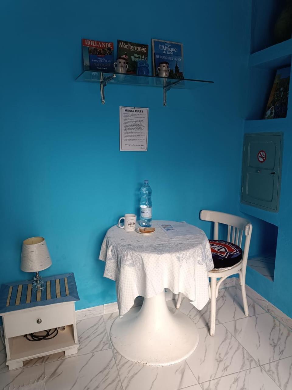Dar Hkaïem Hotel Hammam Sousse Bagian luar foto
