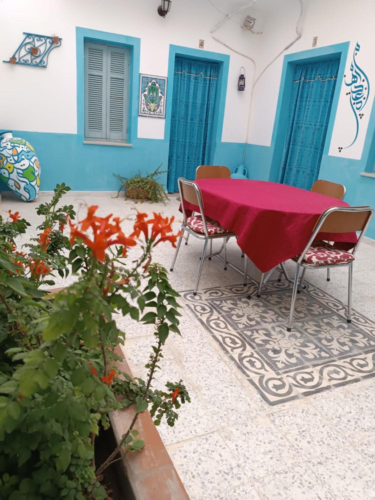 Dar Hkaïem Hotel Hammam Sousse Bagian luar foto