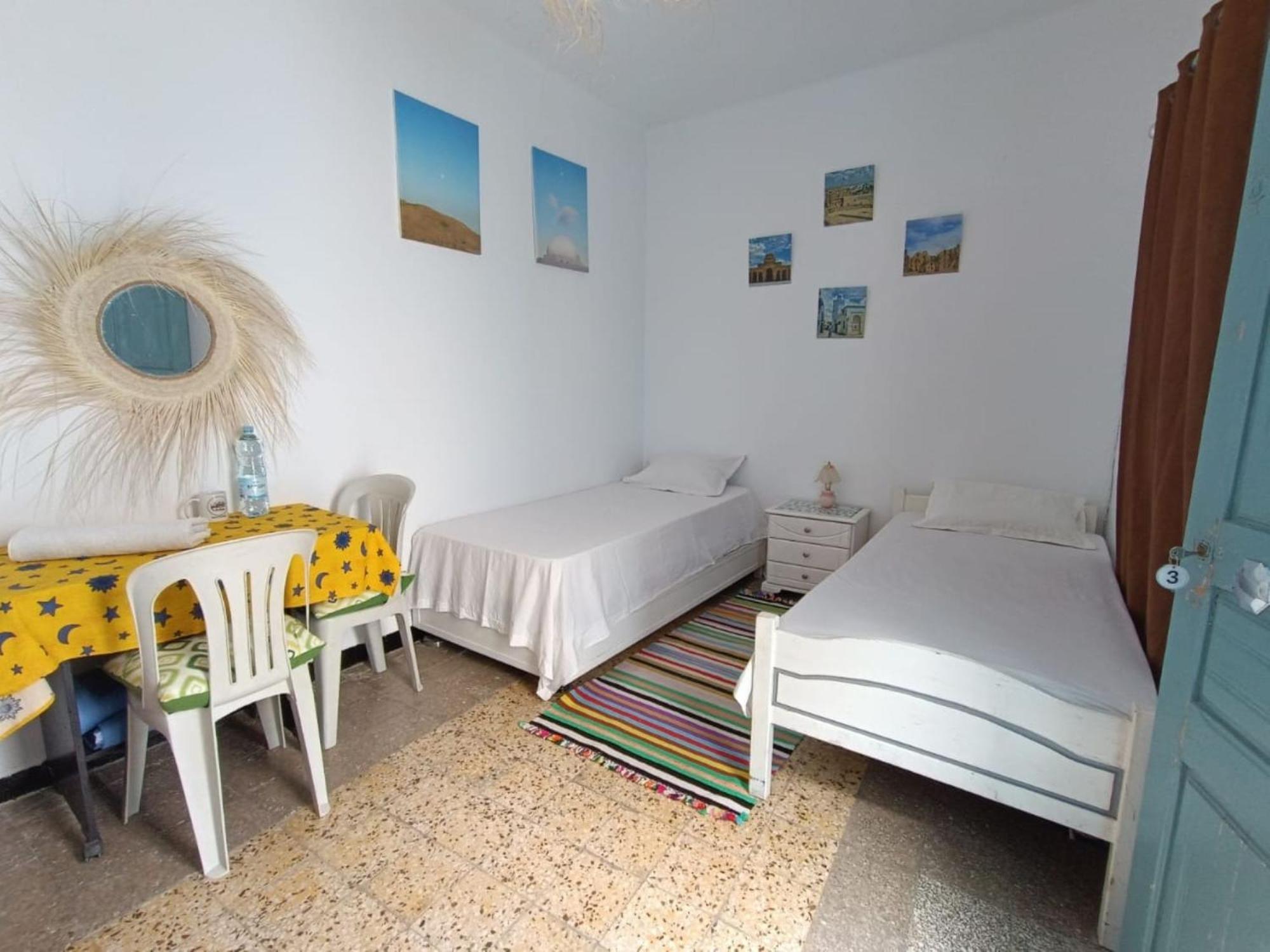 Dar Hkaïem Hotel Hammam Sousse Bagian luar foto