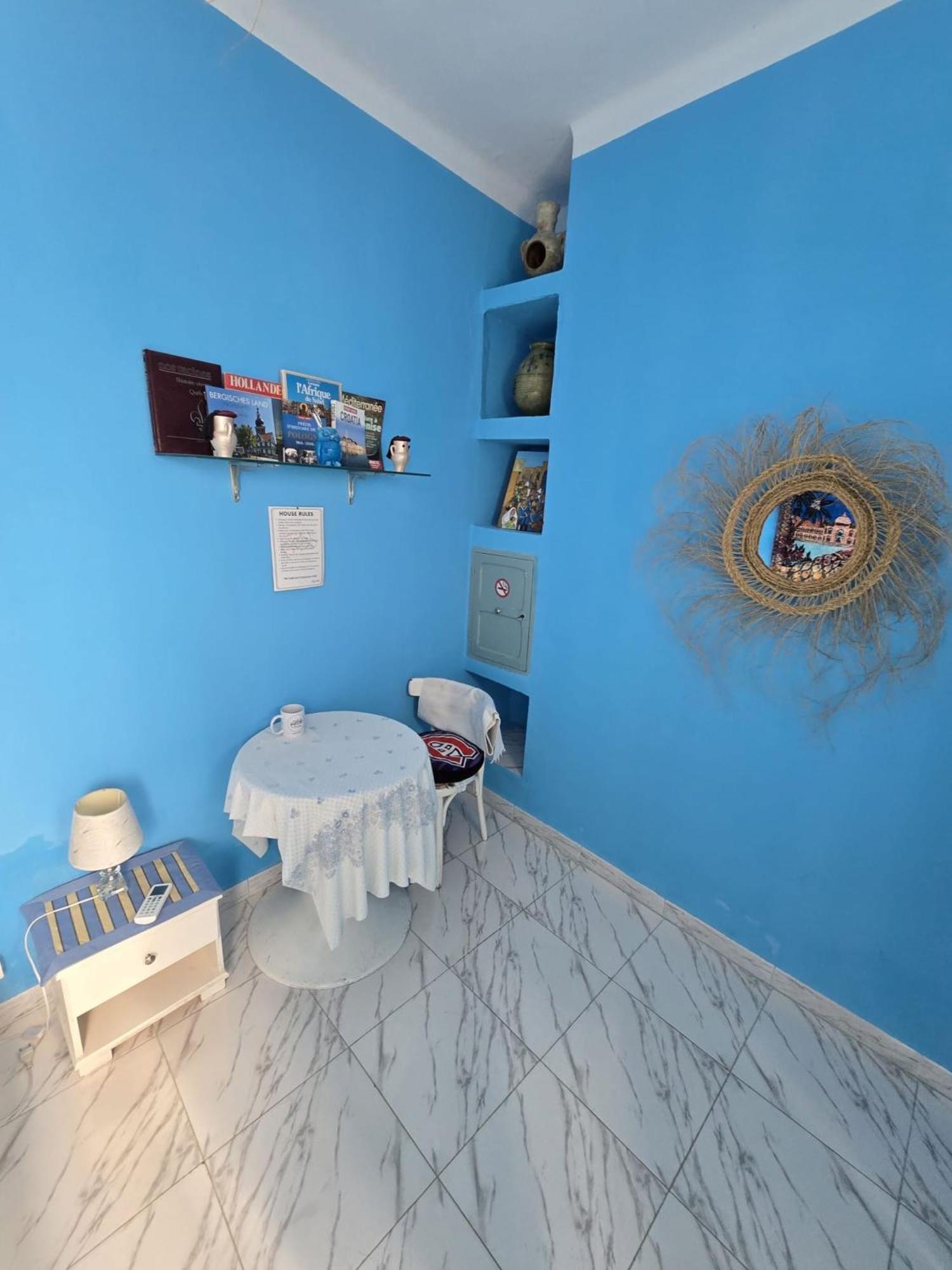 Dar Hkaïem Hotel Hammam Sousse Bagian luar foto
